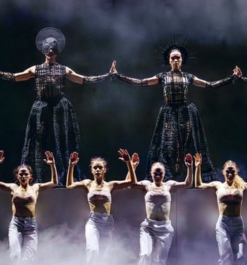 Angelin Preljocaj : Requiem(s)