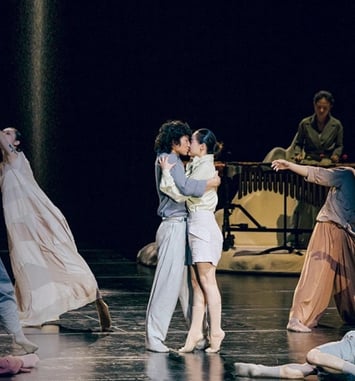 Xiexin Dance Theatre - In Satie & The Rite of Spring