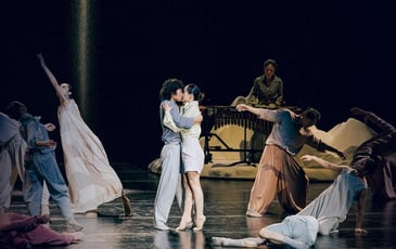 Xiexin Dance Theatre - In Satie & The Rite of Spring