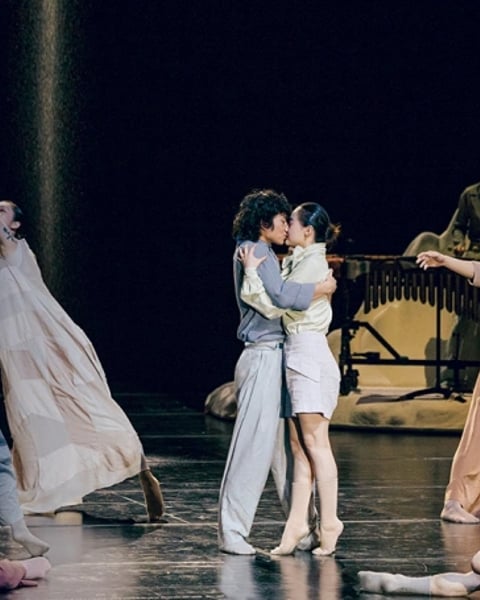 Xiexin Dance Theatre - In Satie & The Rite of Spring
