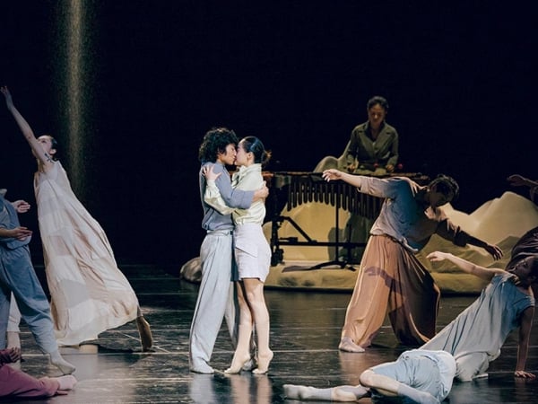 Xiexin Dance Theatre - In Satie & The Rite of Spring