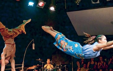 Phare Circus
