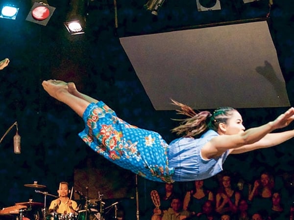 Phare Circus