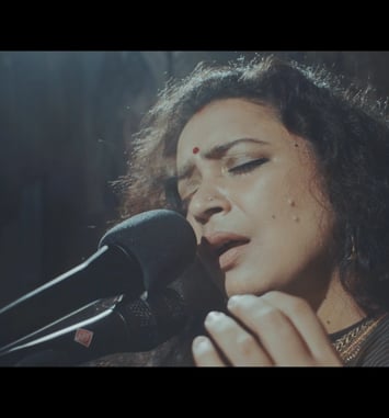 Chant Dhrupad et Chaturangui