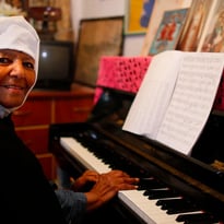 The Piano Music of Emahoy Tsegue-Maryam Guebrou et Récital de Begena