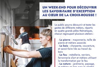 Métiers et transmission Meilleurs Ouvriers de France