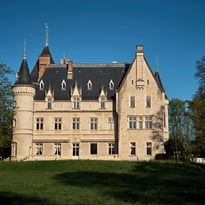 Visite guidée Château du Vivier