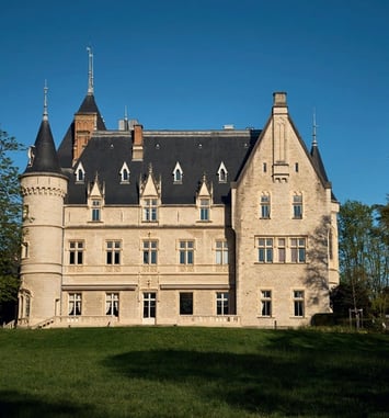 Visite guidée Château du Vivier