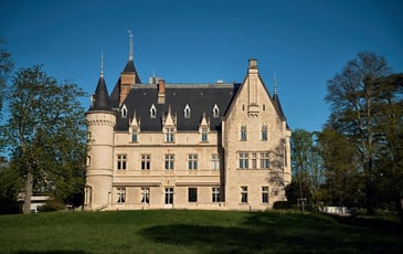 Visite guidée Château du Vivier