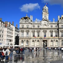 Visite libre des salons de l'Hôtel de Ville