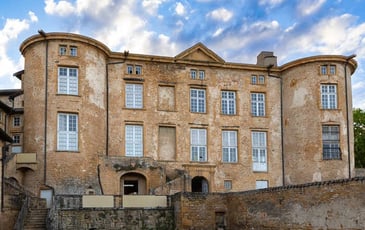 Visite Guidée du Château de Rochebonne à Theizé