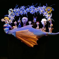 Guignol vivant : dans les coulisses d'un théâtre en mouvement