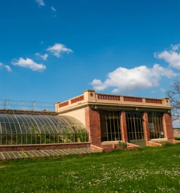 Serre et Orangerie du Domaine Melchior Philibert