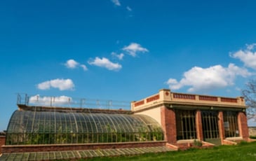 Serre et Orangerie du Domaine Melchior Philibert