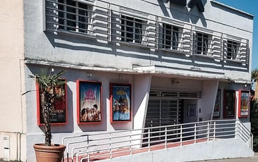 Silence...on visite! Dans les coulisses du cinéma Rex