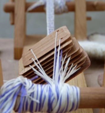 Ateliers pédagogiques "arts textiles" par La Compagnie Excalibur