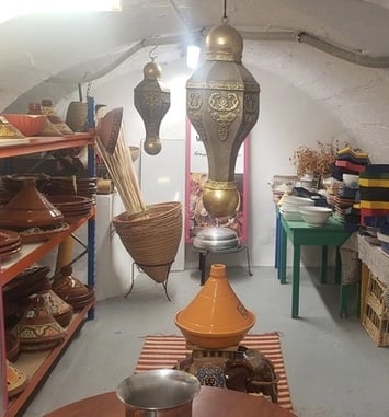 Visite des caves Bahadourian
