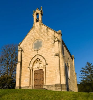 Chapelle du Bois Dieu