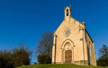 Chapelle du Bois Dieu