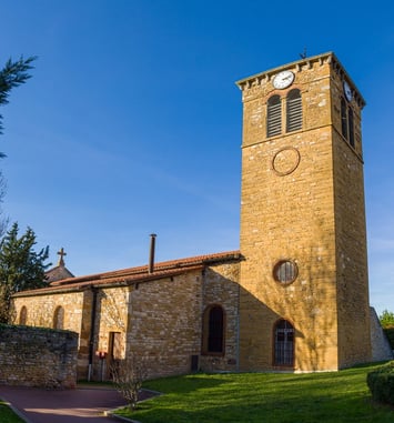Église Saint-Christophe