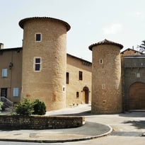 Tours de Lissieu