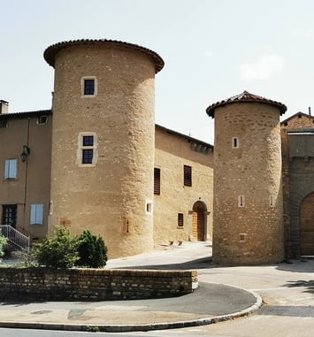 Tours de Lissieu