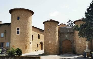 Tours de Lissieu