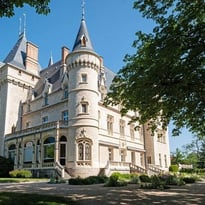 Visite du château du Vivier