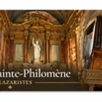 Visite de la Chapelle Ste-Philomène aux Lazaristes La Salle et de son orgue Merklin restauré