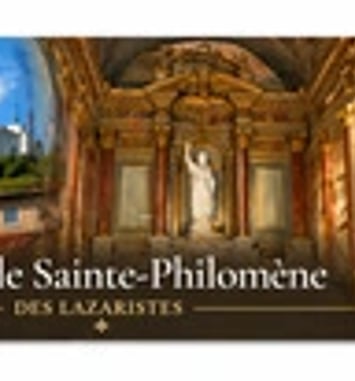Visite de la Chapelle Ste-Philomène aux Lazaristes La Salle et de son orgue Merklin restauré