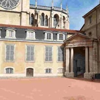 Venez découvrir les salons du Palais Saint-Jean et l'Académie de Lyon
