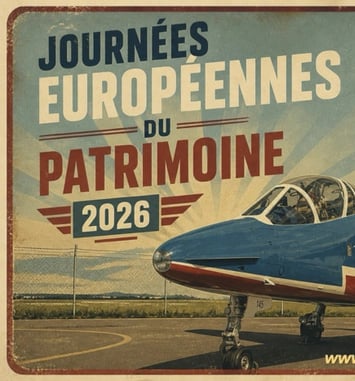 Portes ouvertes au Musée de l'Aviation de Lyon Corbas
