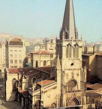 Visite de l'église Saint-Paul