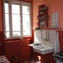 Ouverture de l'appartement témoin des Gratte-Ciel