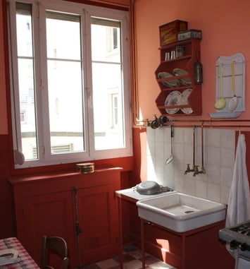 Ouverture de l'appartement témoin des Gratte-Ciel