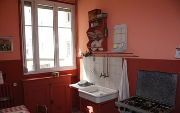 Ouverture de l'appartement témoin des Gratte-Ciel