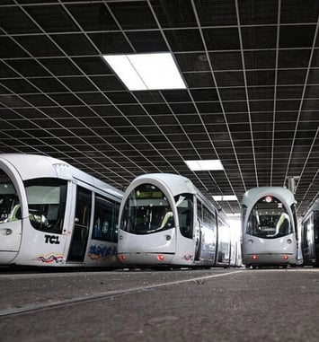 Dans les coulisses des lignes de tramways