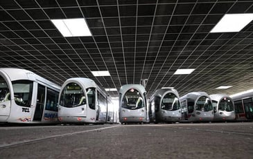 Dans les coulisses des lignes de tramways
