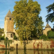 L'Ile Barbe, 2000 ans d'Histoire