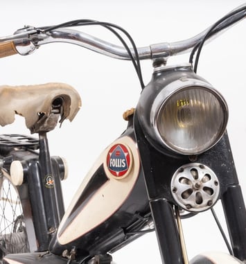 Visite guidée : En selle ! Cap sur les deux -roues