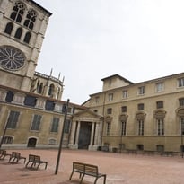 Visite guidée de la bibliothèque municipale de Lyon 5e Saint-Jean