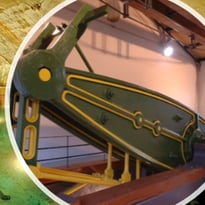 Visite usine des eaux de Saint-Clair et la pompe de Cornouailles