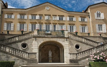 Visite guidée du Saint-Thomas d'Aquin historique