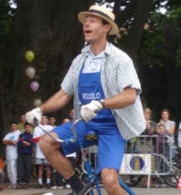 Les vélos rigolos