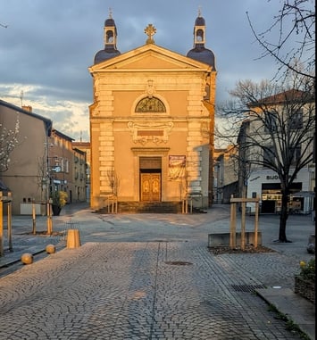 Église Notre-Dame-de-l'Assomption