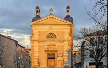 Église Notre-Dame-de-l'Assomption
