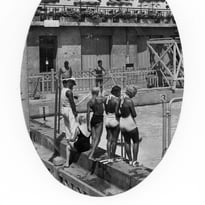 Visite des Archives sur le thème de l'eau