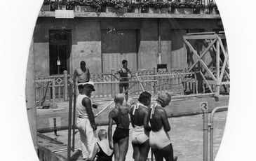 Visite des Archives sur le thème de l'eau