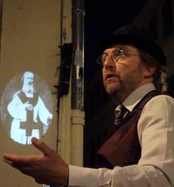 Visite insolite Lyon : Sorcellerie et occultisme