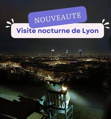 Visite nocturne à la lampe torche
